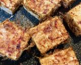 豆腐の変わりステーキ作り方5写真