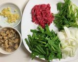 タンバムのスンドゥブチゲ風作り方1写真