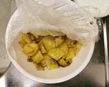 さつまいもがあればOK簡単スイートポテト作り方4写真