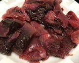 我が家のカツオタタキサラダ2作り方8写真