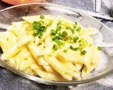 美味しい♡ゴルゴンゾーラペンネ作り方7写真