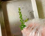 紫蘇の穂の佃煮作り方3写真