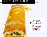 炊飯器でだし巻き卵♡ 卵消費・冷凍可能◎作り方8写真
