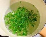 紫蘇の穂の佃煮作り方4写真