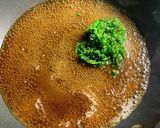 紫蘇の穂の佃煮作り方7写真