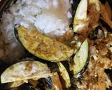 ナスのトマトカレー作り方6写真