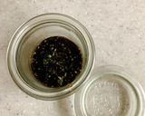 紫蘇の穂の佃煮作り方9写真
