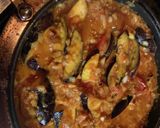 ナスのトマトカレー作り方7写真