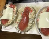 秋鮭とじゃがいものマカロニグラタン作り方7写真