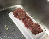 アヒージョ②#豆腐とチーズ#春巻KEI作り方3写真