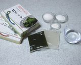 シャリシャリくず餅作り方1写真