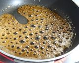 トースターで「かぼちゃの焼きプリン」作り方8写真