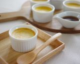 トースターで「かぼちゃの焼きプリン」作り方10写真