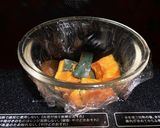 簡単♡濃厚☆かぼちゃバスク風チーズケーキ作り方1写真