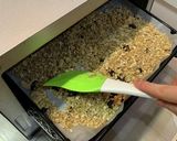 混ぜて焼くだけ！低カロリーグラノーラ！作り方4写真