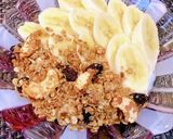 混ぜて焼くだけ！低カロリーグラノーラ！作り方7写真