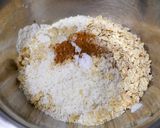 砂糖なし☆スパイスを効かせたエナジーバー作り方3写真