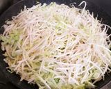 フライパンひとつ広島お好み焼き（呉焼き）作り方4写真