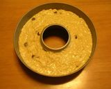 オートミールバナナケーキ作り方4写真