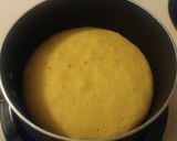 小鍋で簡単★まん丸◎厚めのホットケーキ!作り方3写真