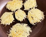 カリッと旨☆細切りポテトのぺったんこ焼き作り方7写真