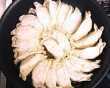 ◎失敗しない◎揚げ焼き餃子◎バリバリ◎作り方3写真