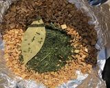 あらためてのチキンの燻製！作り方3写真