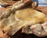 あらためてのチキンの燻製！作り方6写真