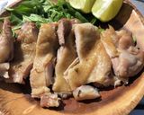 あらためてのチキンの燻製！作り方7写真