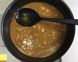 簡単ヘルシー豆腐カレー(マーボーカレー)作り方4写真