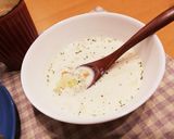 休日の朝食に♪簡単チャウダー作り方6写真