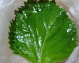 我が家の【大葉】の保存方法♪作り方4写真