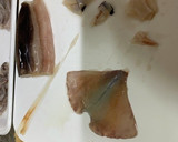 いかの下処理　ワタ抜きから保存まで作り方4写真