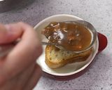 サイゼの季節限定！　玉ねぎのズッパ♪作り方9写真