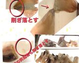 いかの下処理 ワタ抜きから保存まで作り方7写真