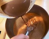 濃厚♡チョコレートプリン作り方4写真