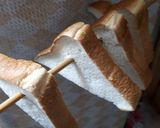 簡単♪ フレンチトースト作り方1写真