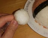 簡単♪ポケモンボール隠しオムライス作り方2写真