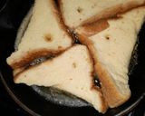 簡単♪ フレンチトースト作り方5写真