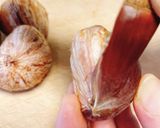栗の皮むき方法(渋皮煮用)作り方4写真