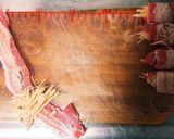 新生姜で♪豚肉のショウガ巻き作り方2写真