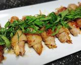 新生姜で♪豚肉のショウガ巻き作り方5写真