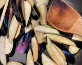 なすの甘辛酢炒め♪作り方4写真