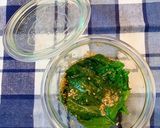大葉のわさび漬け作り方4写真