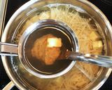 えのきと豆腐の味噌汁作り方5写真