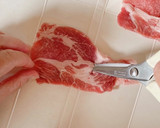 豚肉の生姜焼きと野菜のおかず作り方5写真