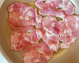 豚肉の生姜焼きと野菜のおかず作り方7写真