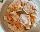 豚肉の生姜焼きと野菜のおかず作り方8写真