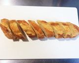 バゲットサンド♪作り方1写真