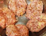 ガッツリ食べたい日のハンバーグ作り方5写真